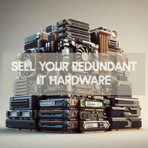 10 Top Spots: The most popular places to sell used/old IT equipment london.