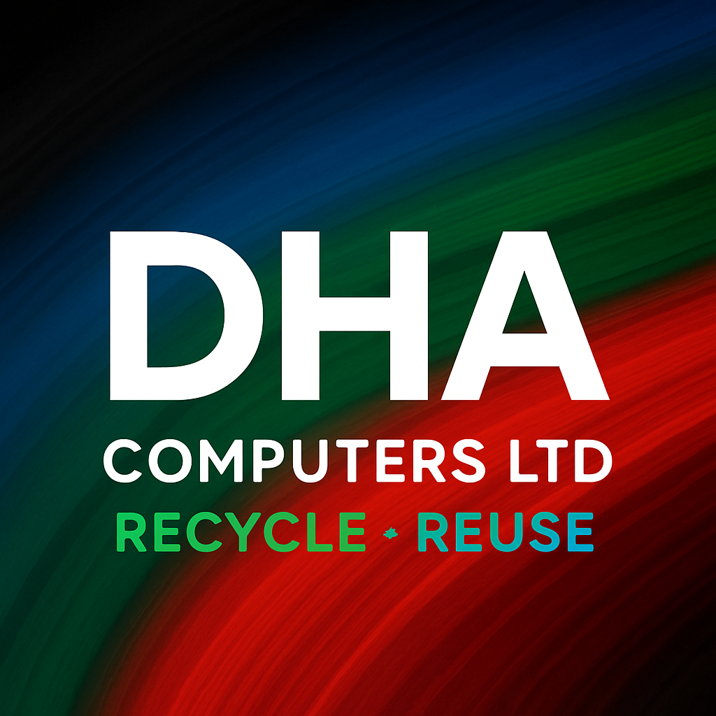 DHA Computers Ltd - Recycle - Reuse